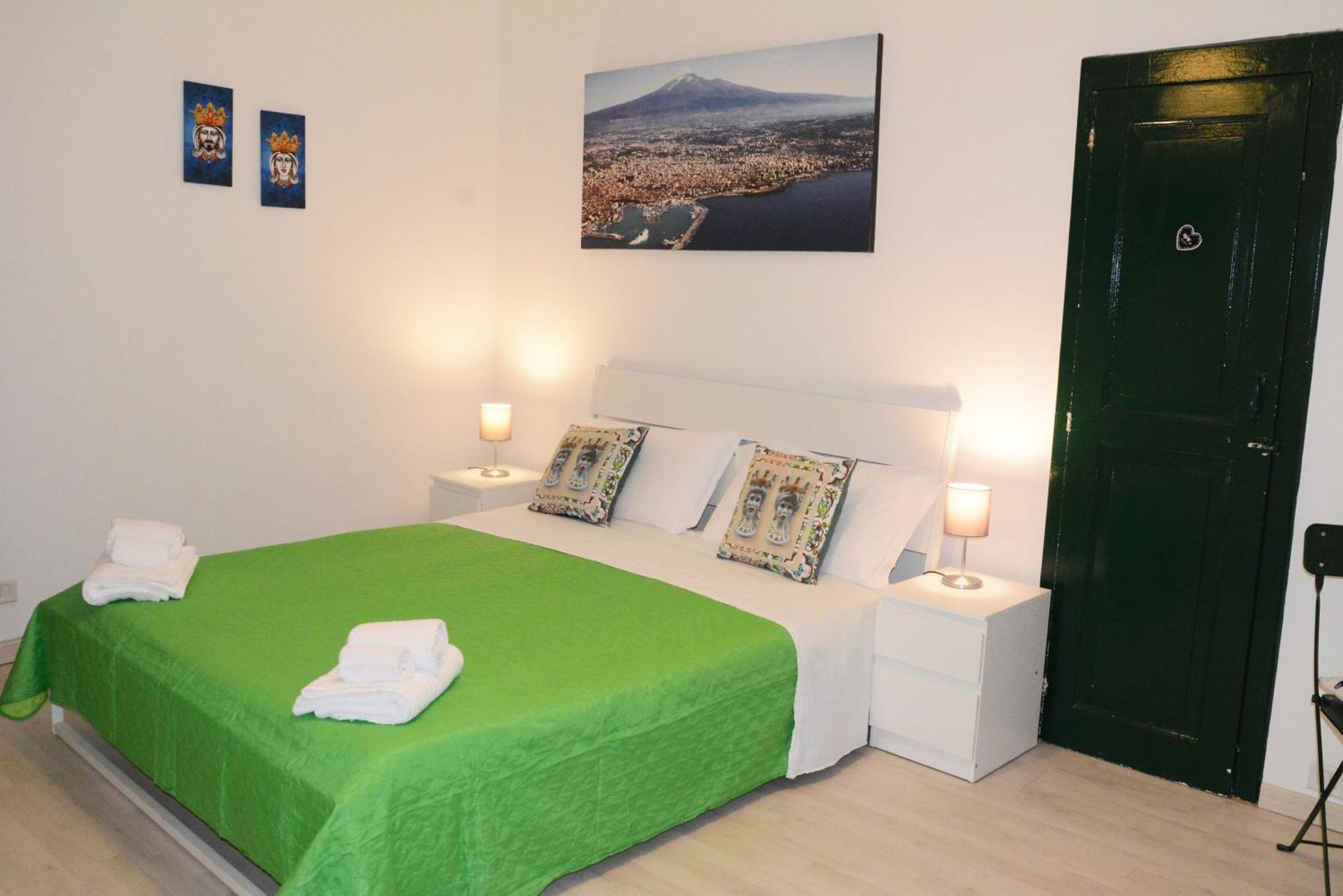Appartement Casa Filippo Catánia