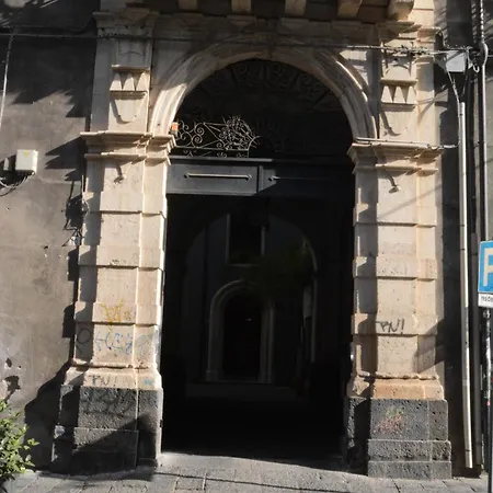 Ferienwohnung Casa Filippo CTA Exterior foto