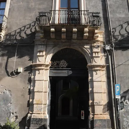 Ferienwohnung Casa Filippo CTA Exterior foto